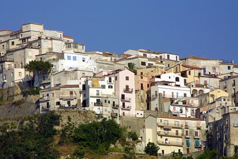 Belvedere, il paese dell'amore