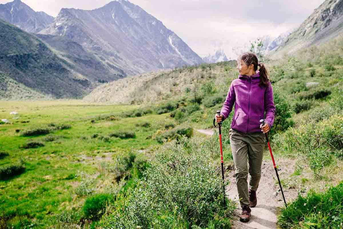 Trekking in Calabria