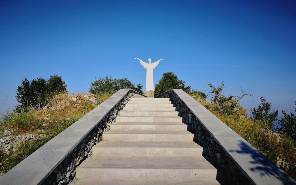 cristo Maratea