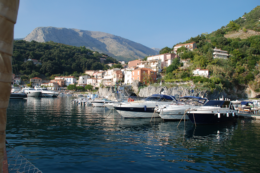 Porto di Maratea